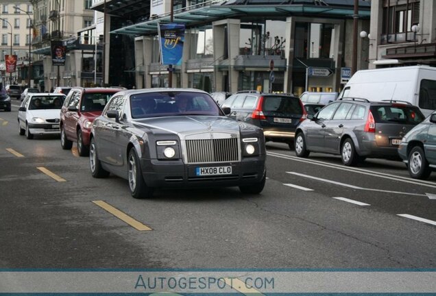 Rolls-Royce Phantom Coupé