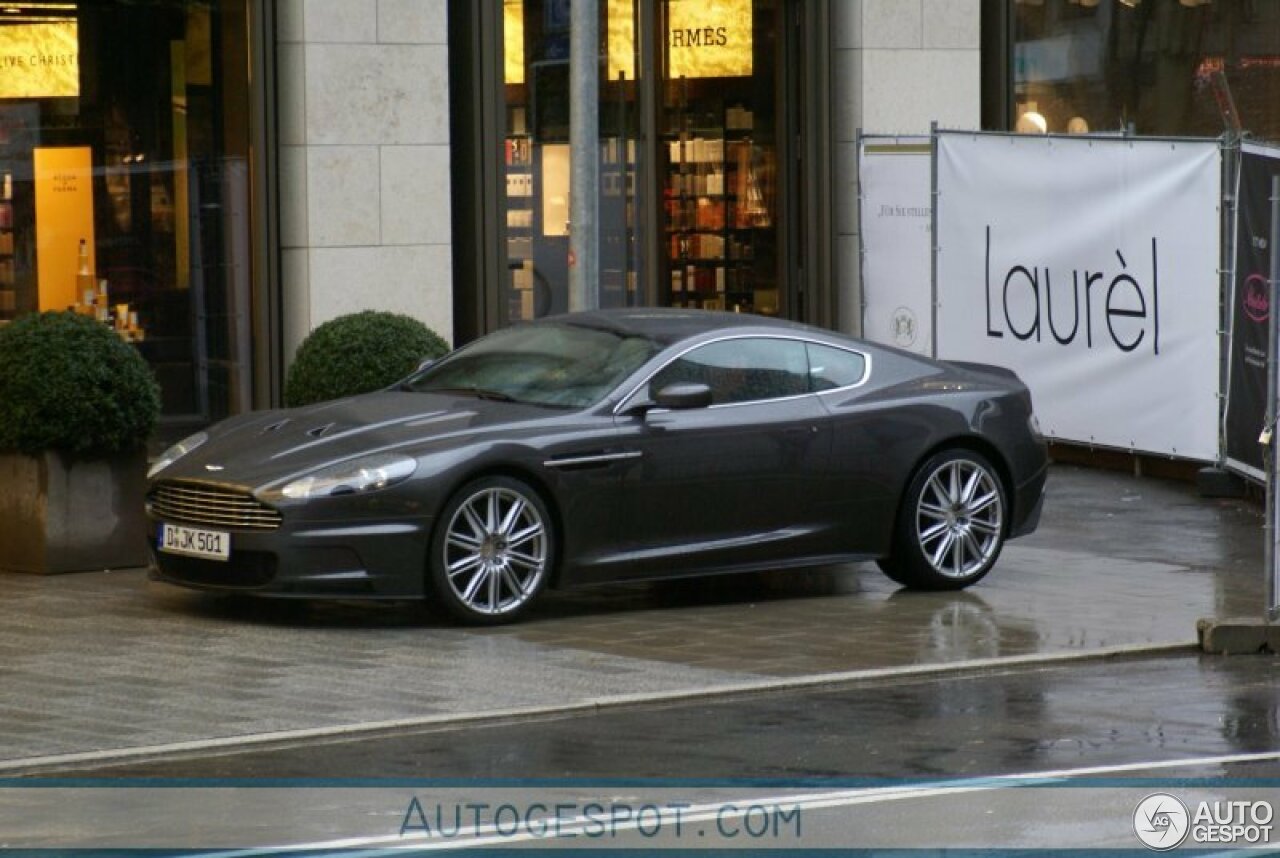 Aston Martin DBS