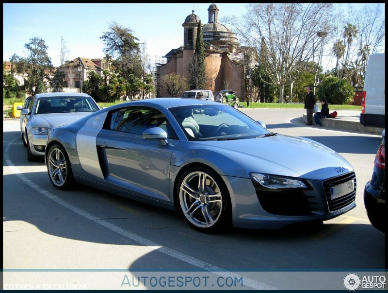 Audi R8