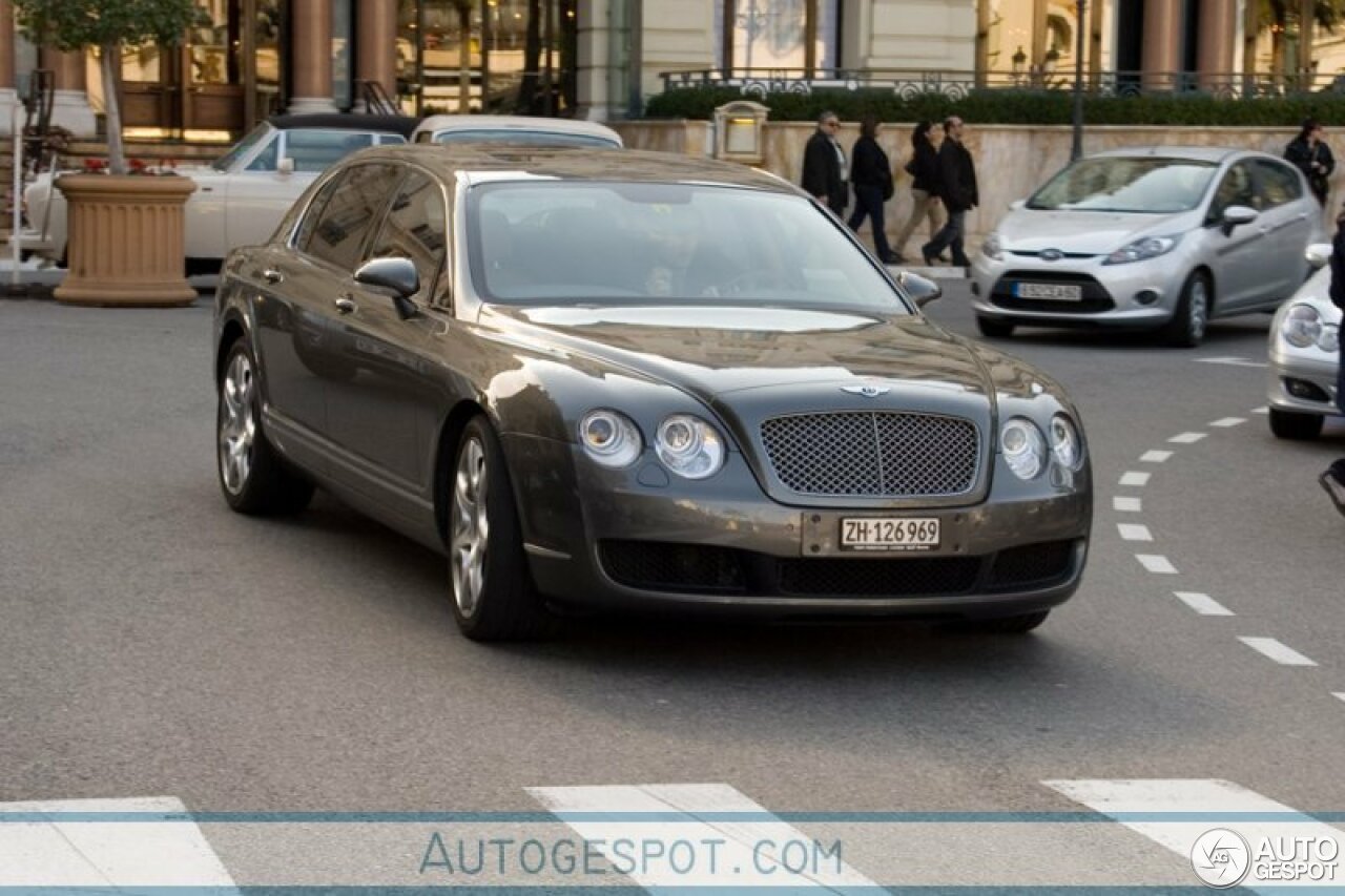 Bentley Continental Flying Spur