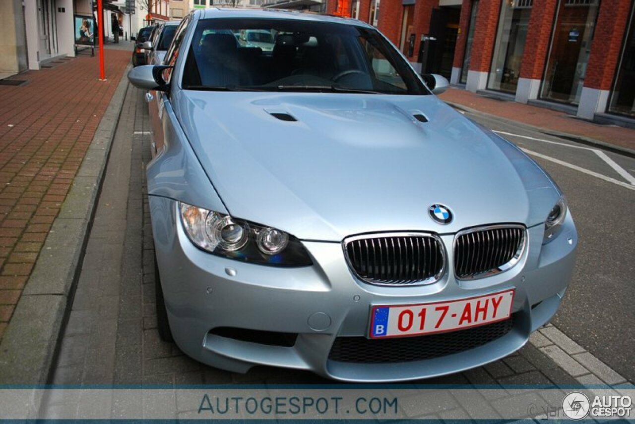 BMW M3 E90 Sedan 2008