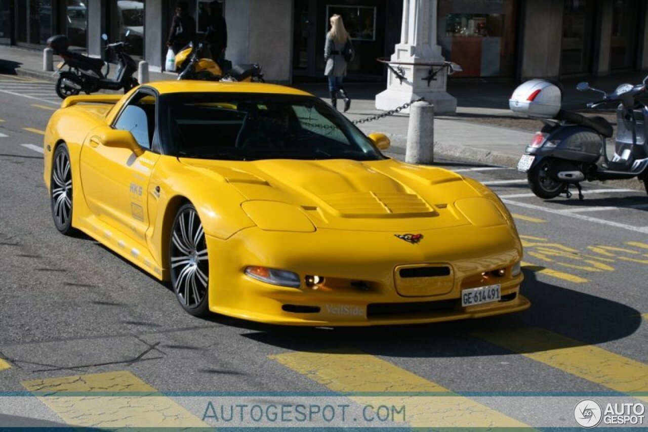 Chevrolet Corvette C5