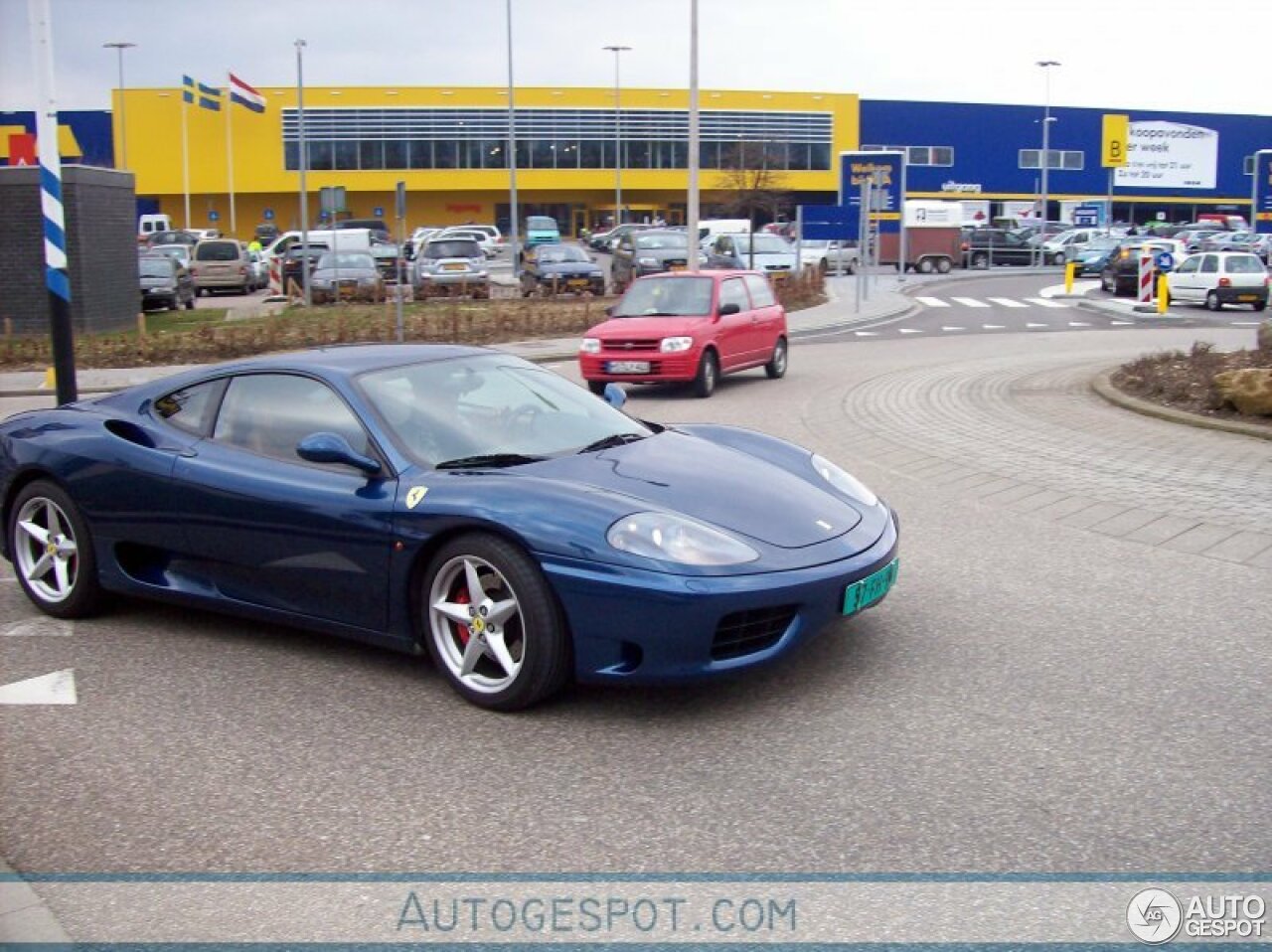 Ferrari 360 Modena