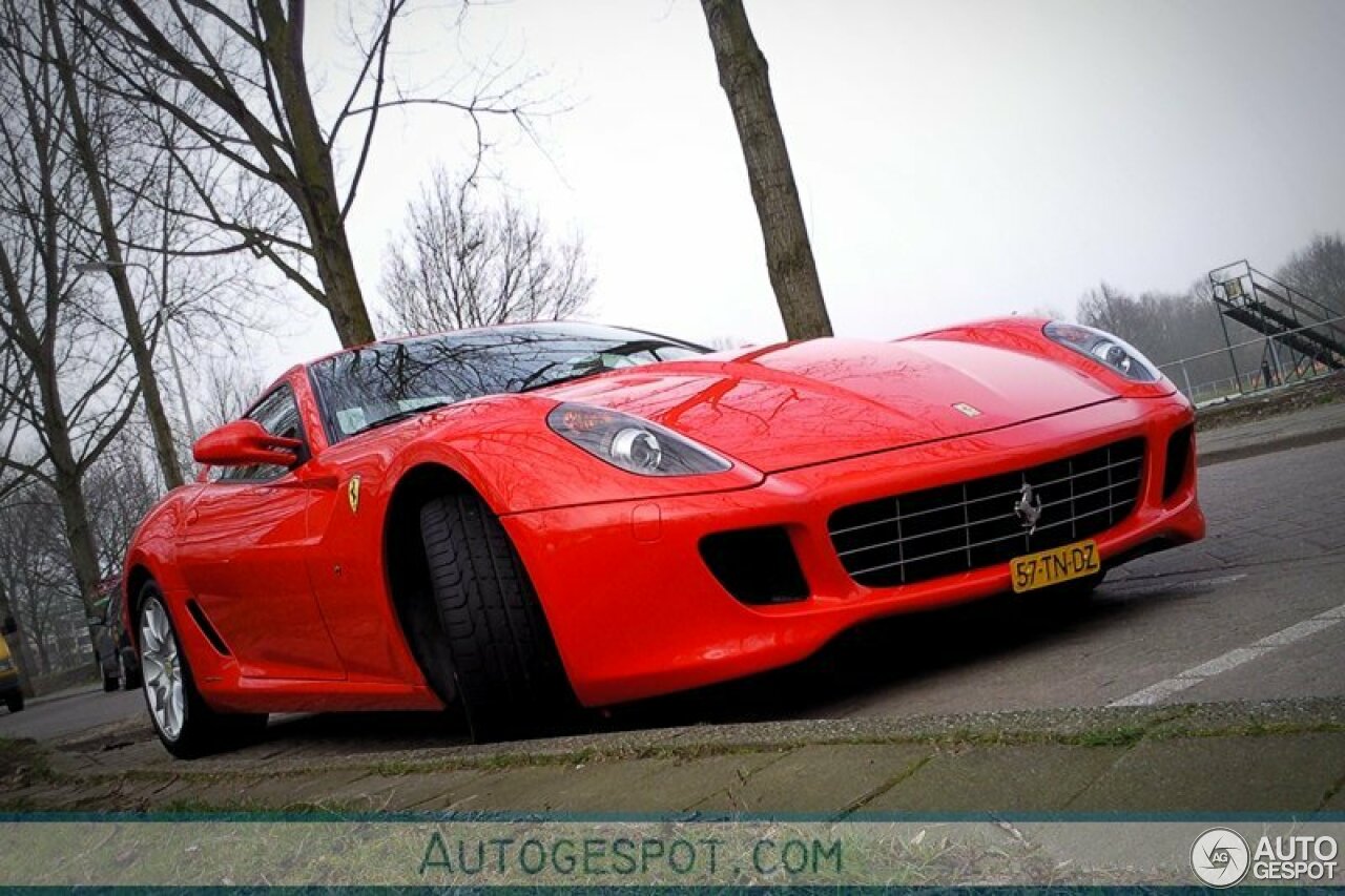 Ferrari 599 GTB Fiorano