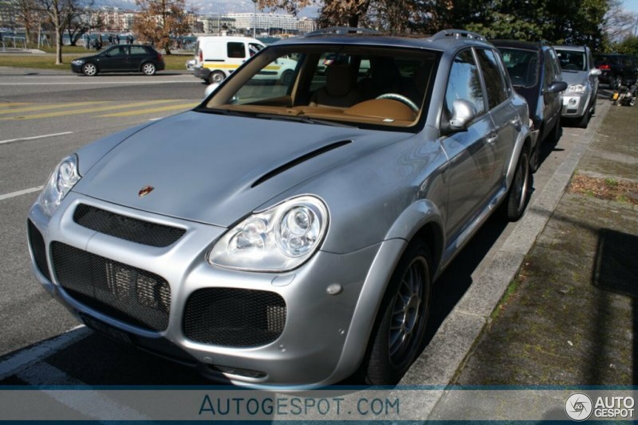 Gemballa 955 Biturbo