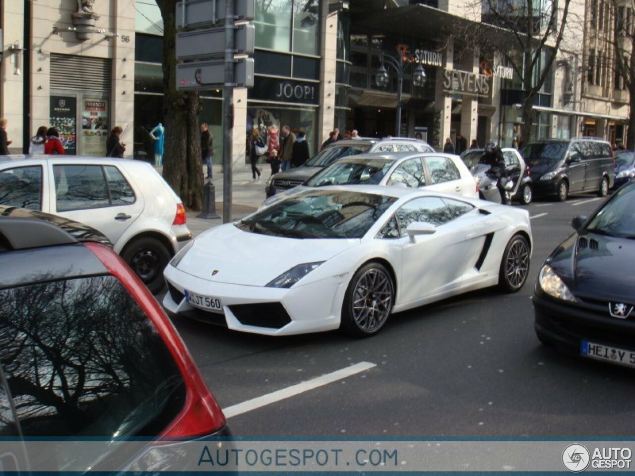 Lamborghini Gallardo LP560-4