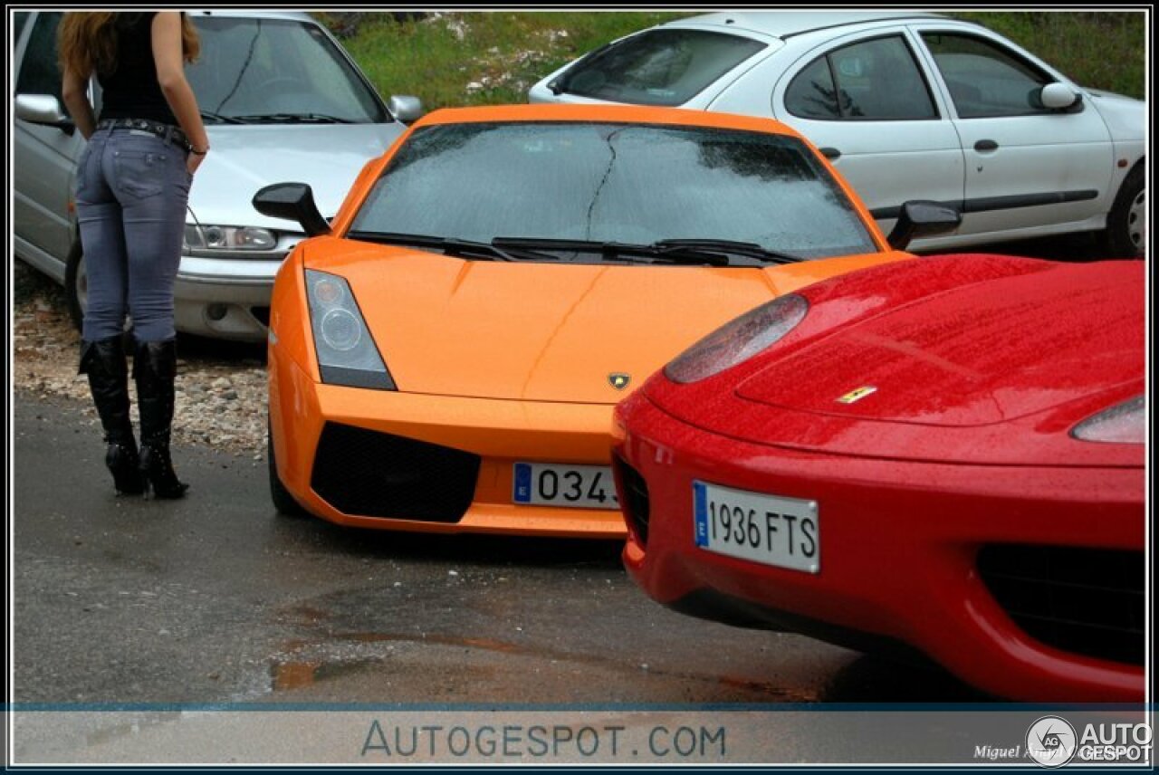 Lamborghini Gallardo Superleggera