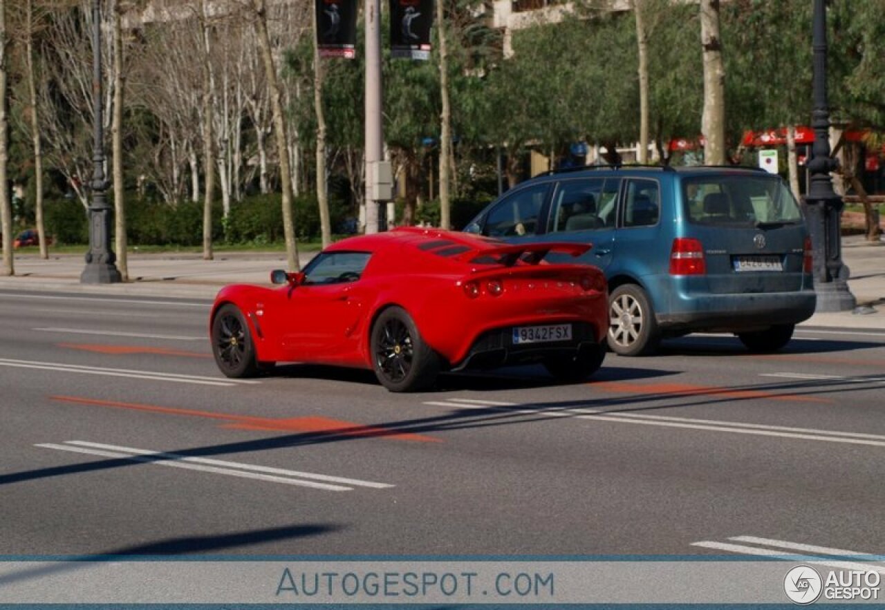 Lotus Exige S