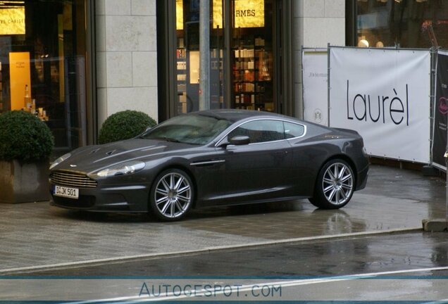 Aston Martin DBS