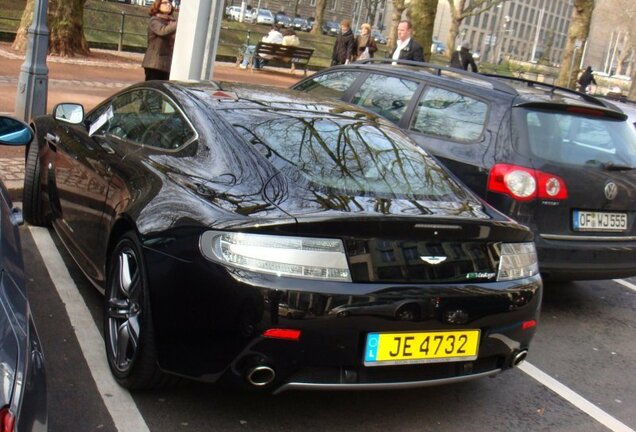 Aston Martin V8 Vantage N400