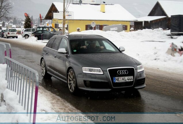 Audi RS6 Avant C6