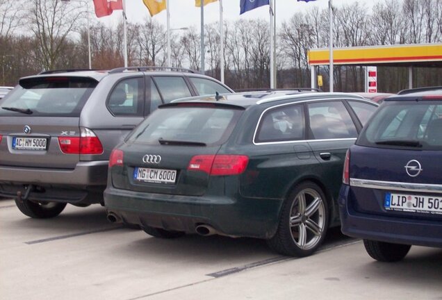 Audi RS6 Avant C6