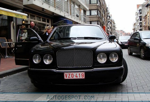 Bentley Arnage R