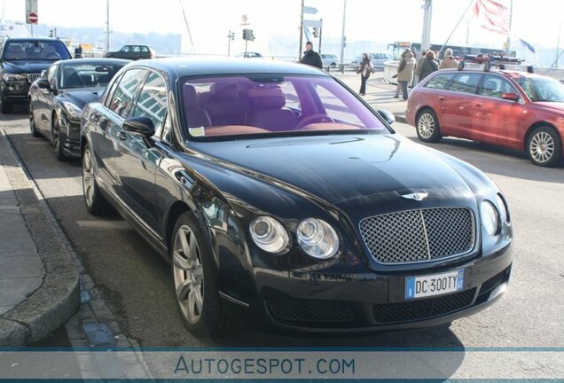 Bentley Continental Flying Spur