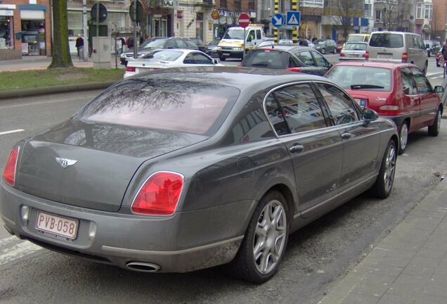 Bentley Continental Flying Spur