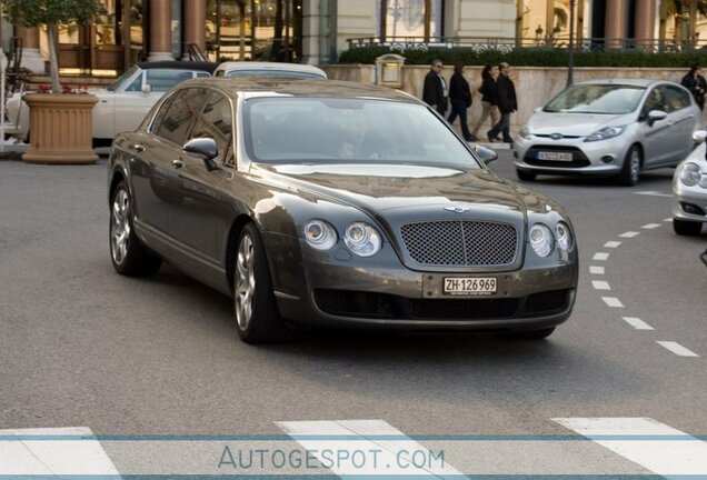 Bentley Continental Flying Spur