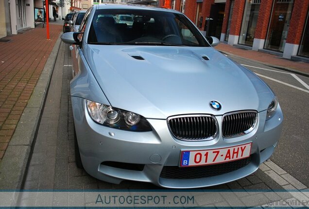 BMW M3 E90 Sedan 2008