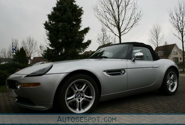 BMW Z8