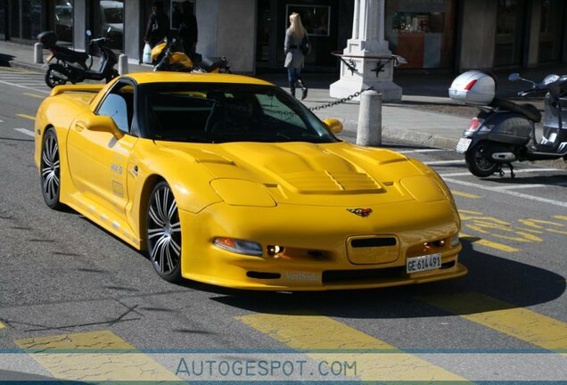 Chevrolet Corvette C5