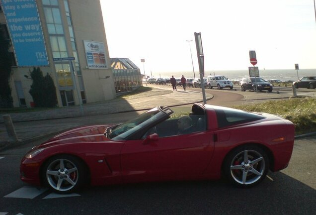 Chevrolet Corvette C6