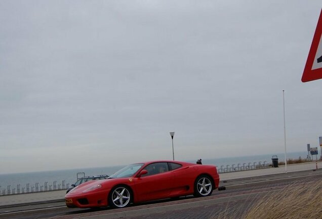 Ferrari 360 Modena