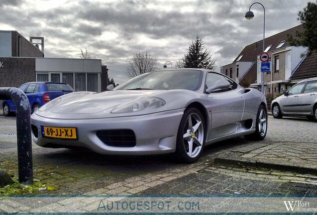 Ferrari 360 Modena