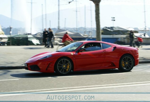 Ferrari 430 Scuderia