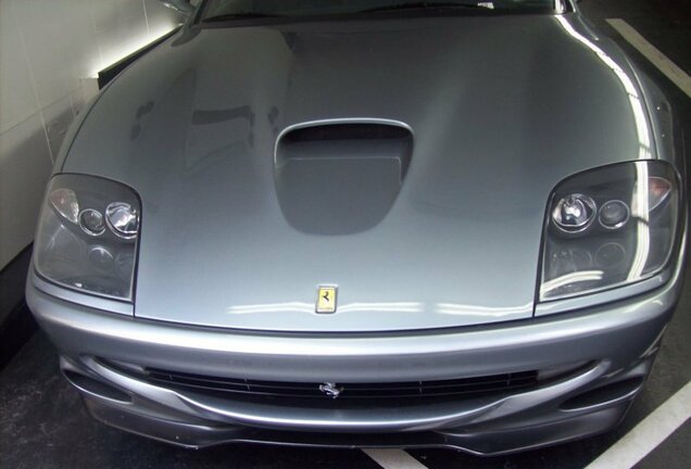 Ferrari 550 Maranello