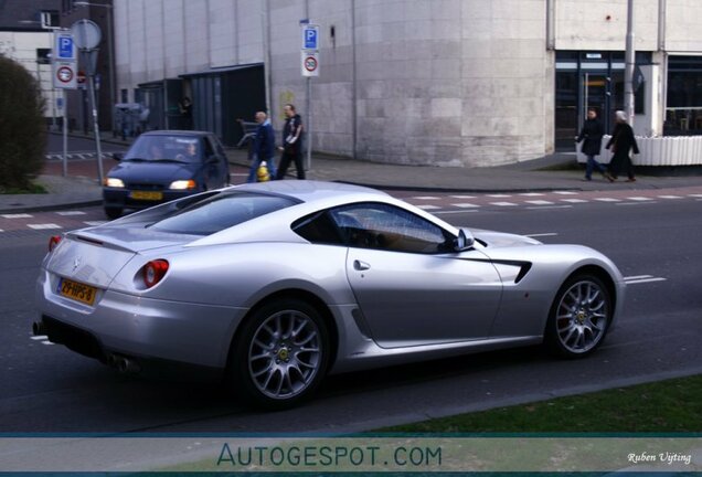 Ferrari 599 GTB Fiorano