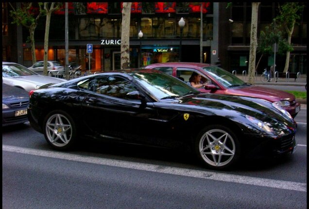 Ferrari 599 GTB Fiorano