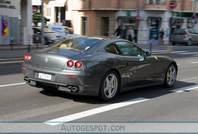 Ferrari 612 Scaglietti