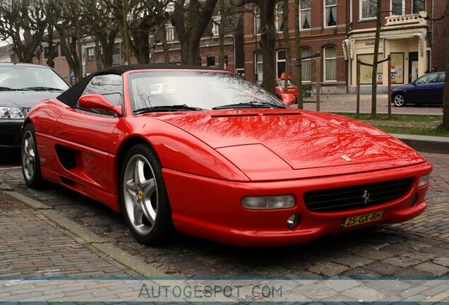 Ferrari F355 Spider