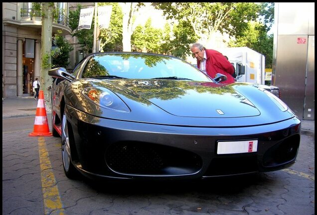 Ferrari F430 Spider