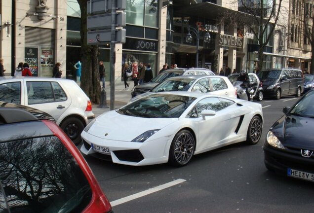 Lamborghini Gallardo LP560-4