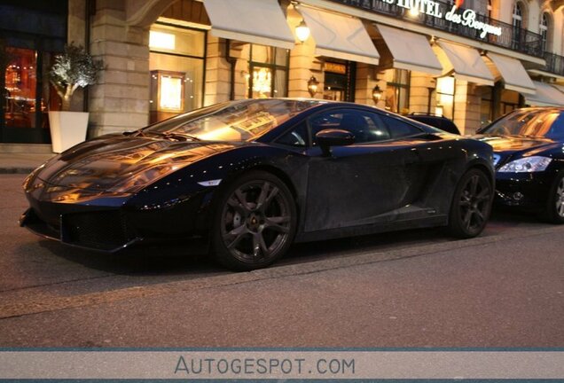 Lamborghini Gallardo LP560-4