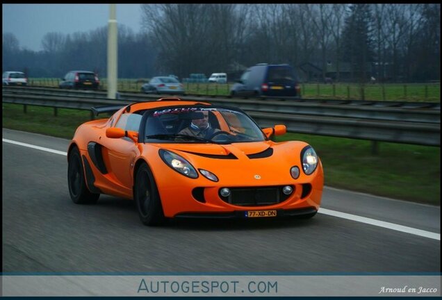 Lotus Exige S2