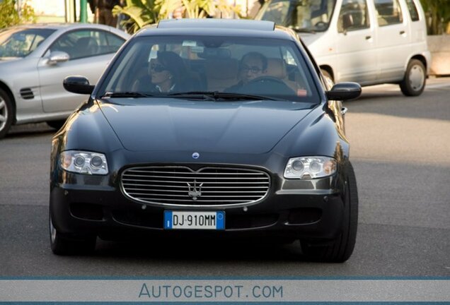 Maserati Quattroporte