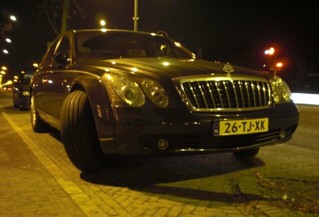 Maybach 57 S