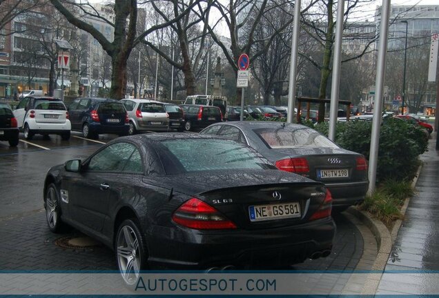 Mercedes-Benz SL 63 AMG