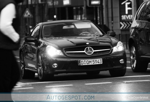 Mercedes-Benz SL 63 AMG