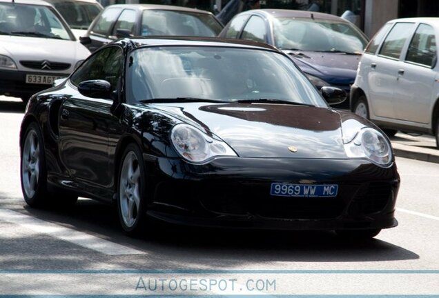 Porsche 996 Turbo