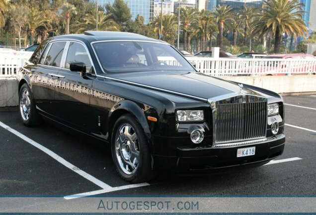 Rolls-Royce Phantom