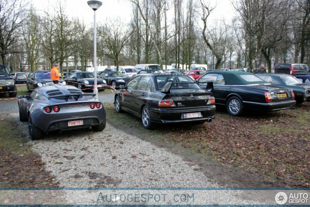 Bentley Azure