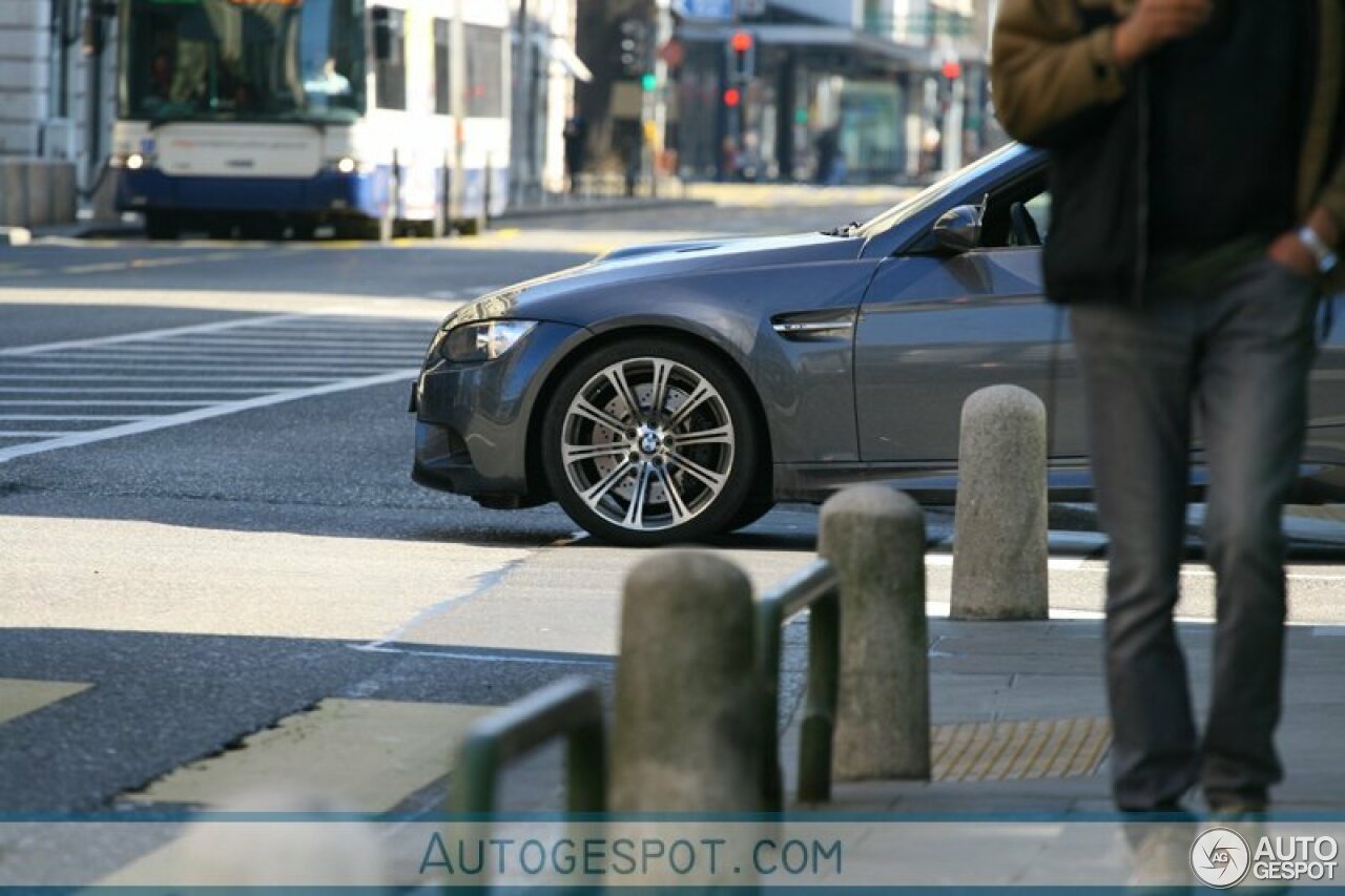 BMW M3 E92 Coupé