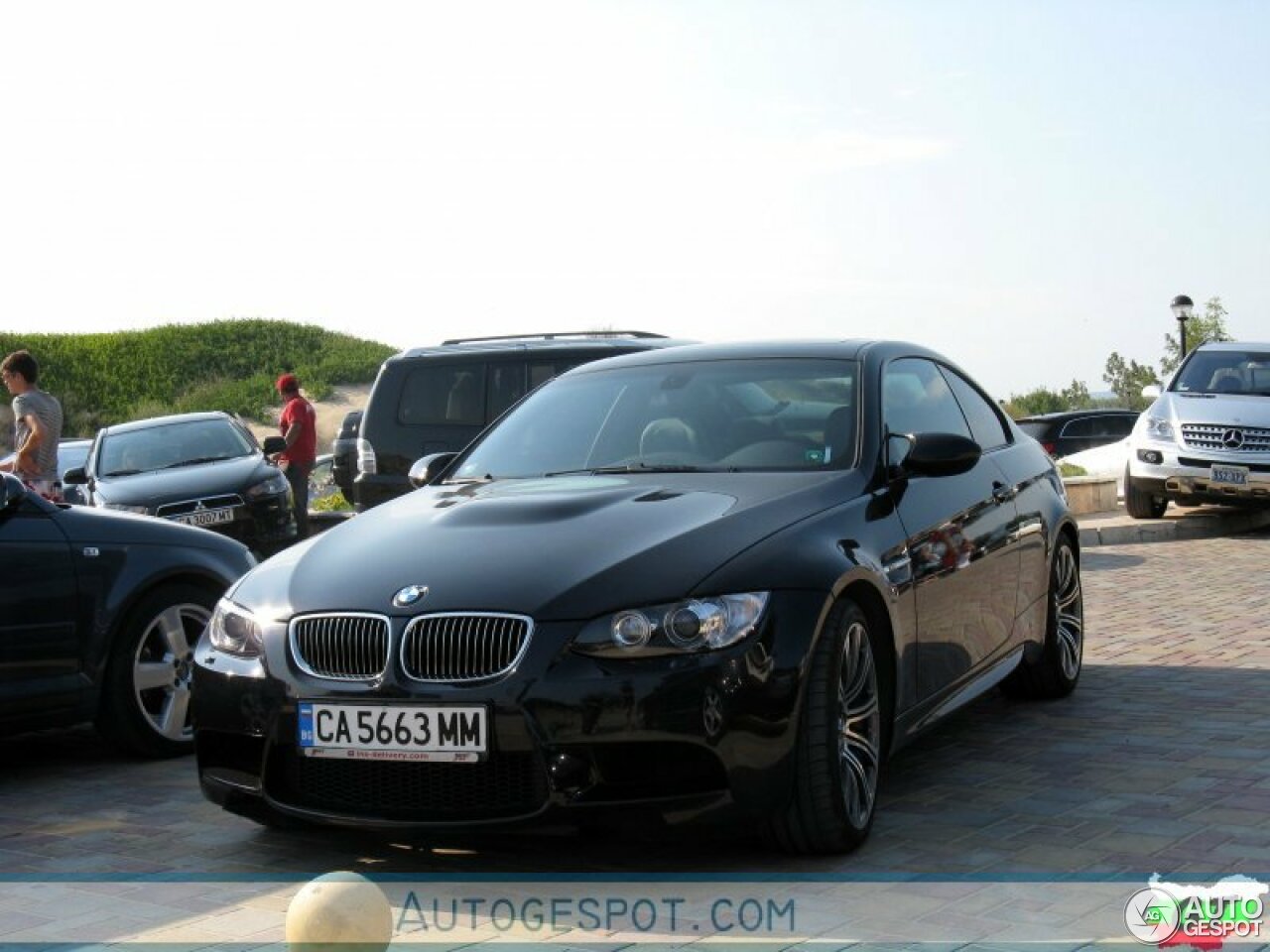 BMW M3 E92 Coupé Edition - 25-08-2021 21:55 - Autogespot