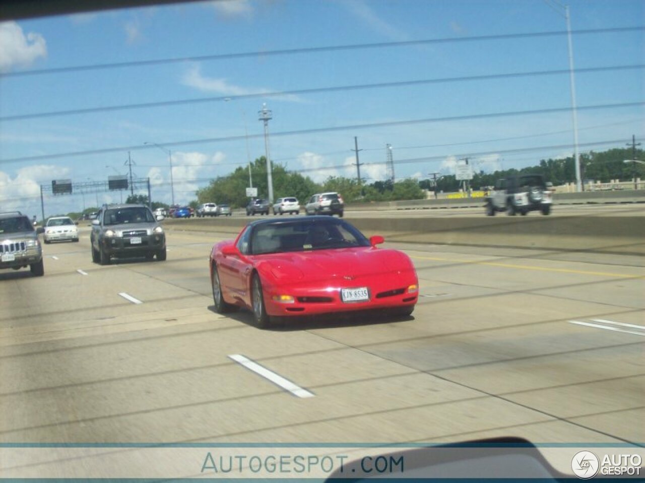 Chevrolet Corvette C5