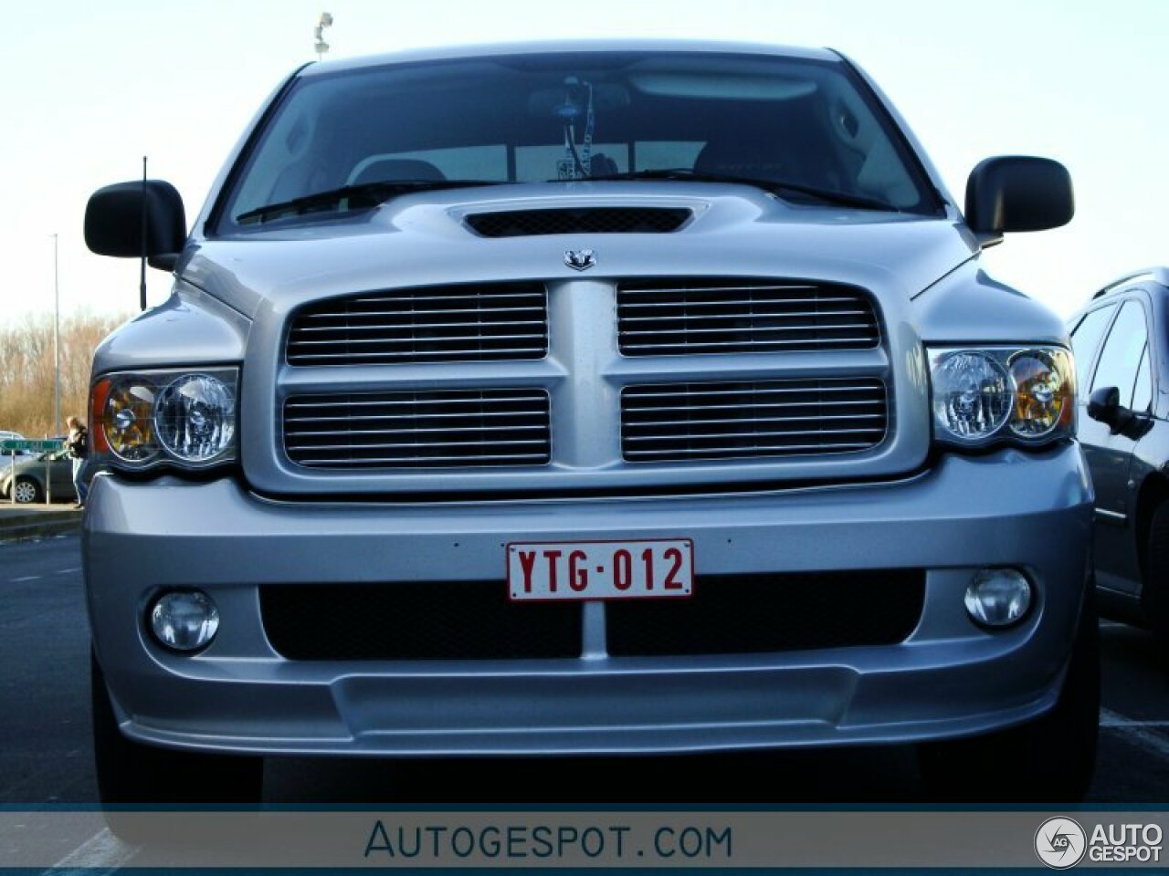 Dodge RAM SRT-10 Quad-Cab