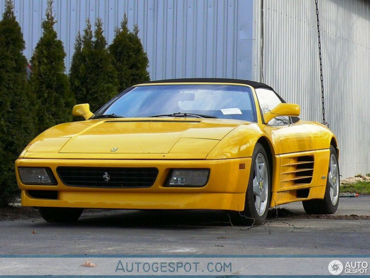 Ferrari 348 Spider