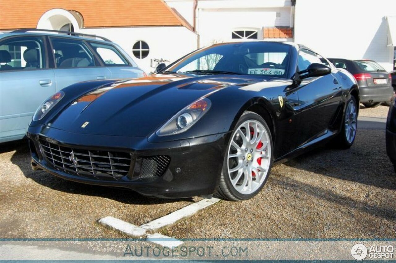 Ferrari 599 GTB Fiorano