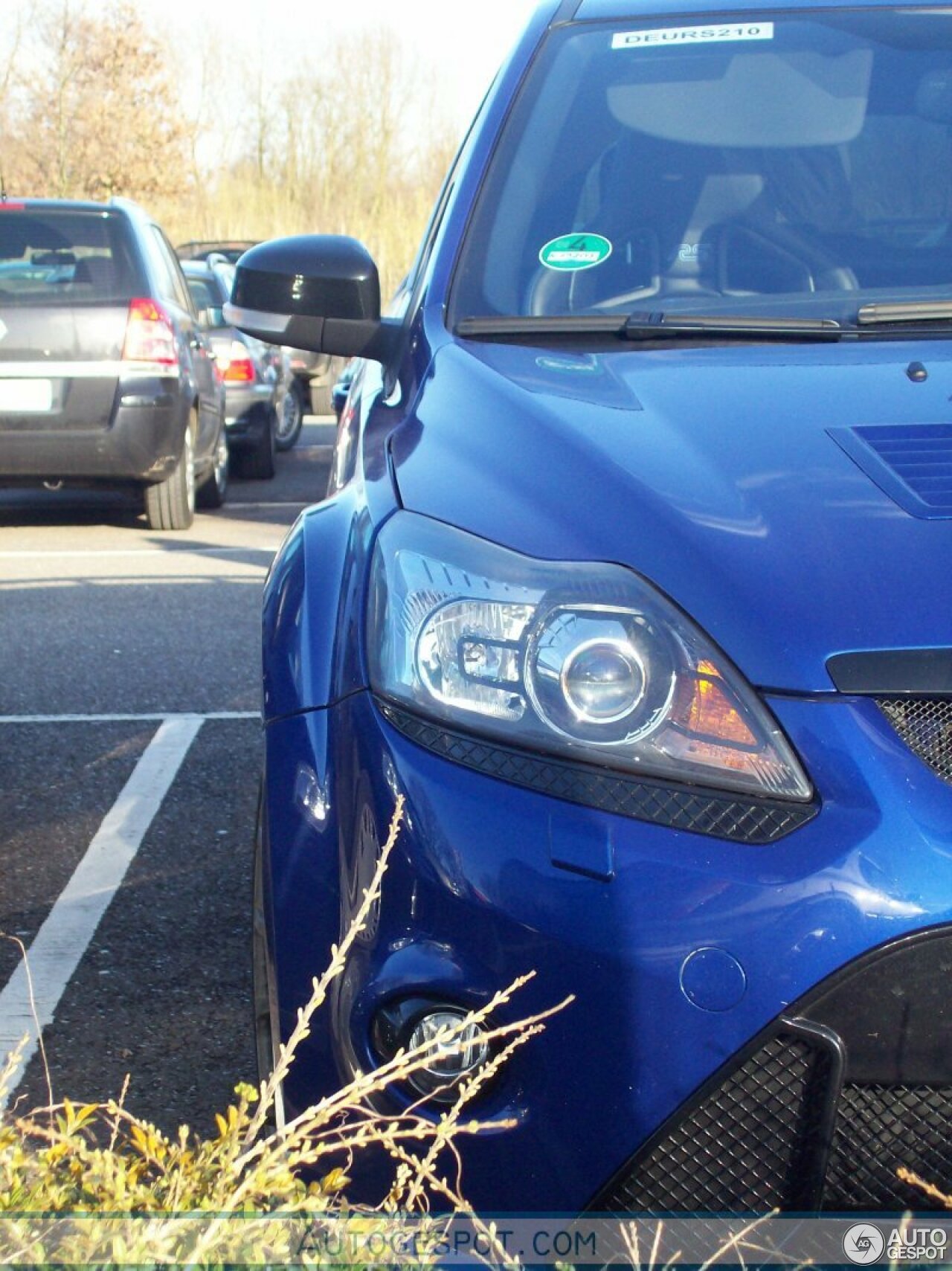 Ford Focus RS 2009